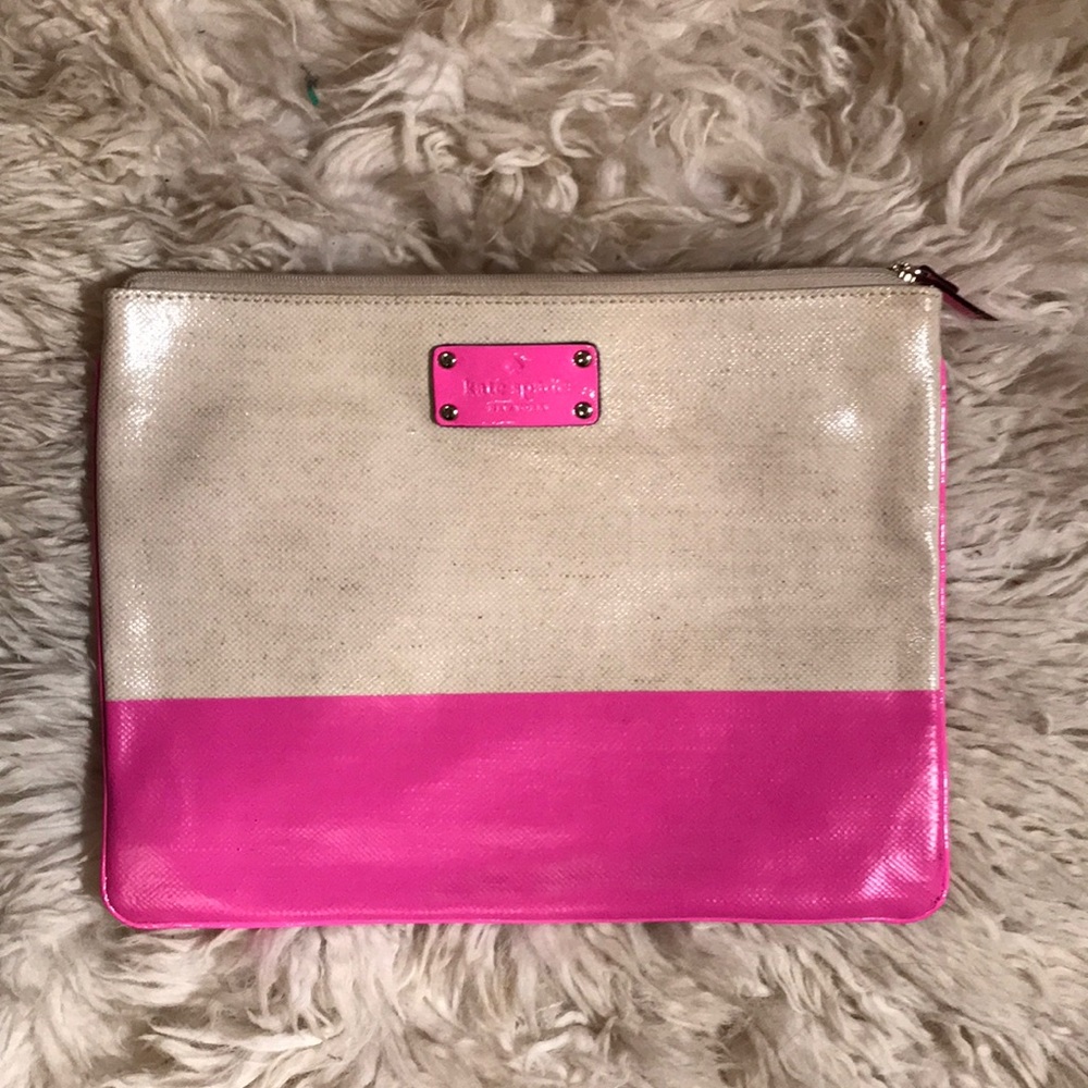Kate spade clutch